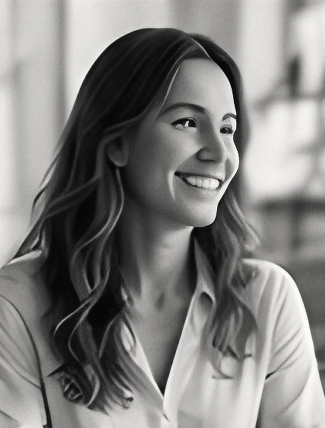 Portrait de [Prénom], relation client (image d’illustration).